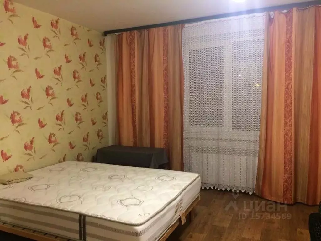 1-к кв. Иркутская область, Иркутск Угольный проезд, 68/2 (38.0 м) - Фото 0
