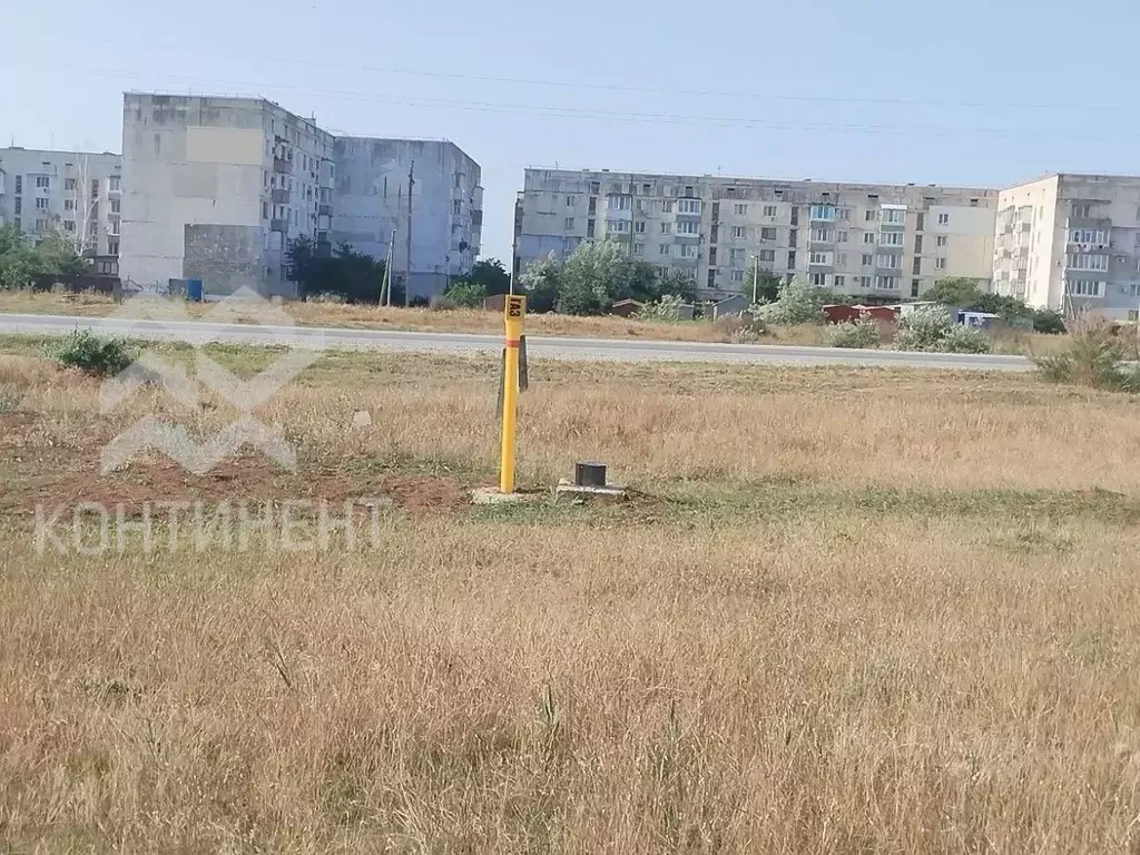Участок в Крым, Саки  (6.0 сот.) - Фото 0