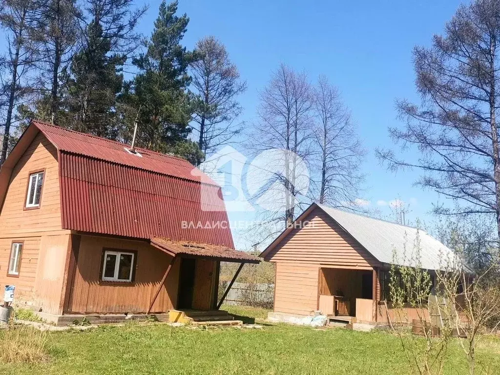 Участок в Новосибирская область, Новосибирский район, Барышевский ... - Фото 1