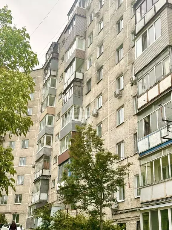 3-к кв. Приморский край, Владивосток ул. Часовитина, 3 (63.8 м) - Фото 0