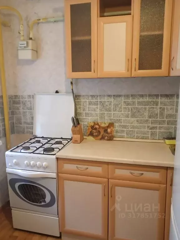 1-к кв. Чувашия, Чебоксары просп. Ленина, 38к1 (33.0 м) - Фото 0