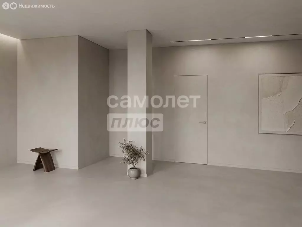 Квартира-студия: Омск, 4-я Северная улица, 6 (95 м) - Фото 1