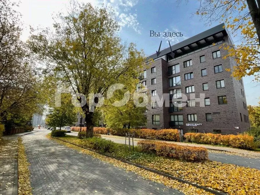 2-к кв. Московская область, Красногорск ул. Согласия, 19 (57.0 м) - Фото 2