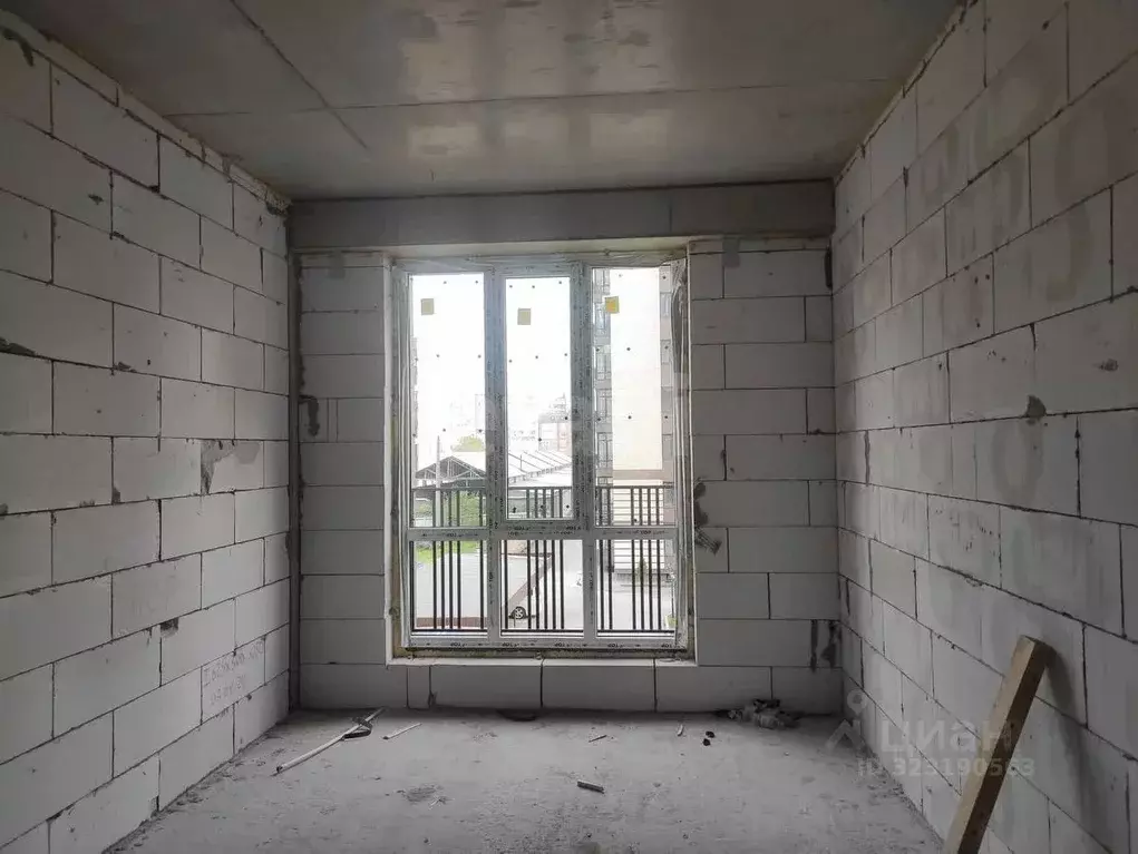 2-к кв. Северная Осетия, Владикавказ ул. Астана Кесаева, 44Вк6 (76.0 ... - Фото 2