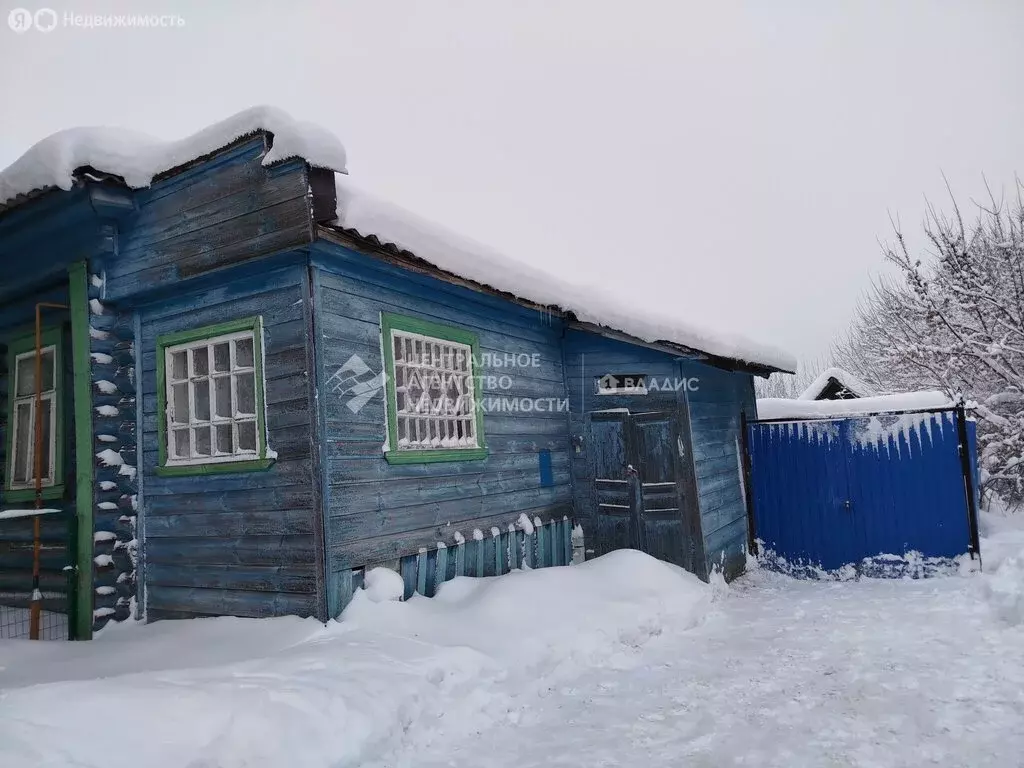 Дом в Рязанская область, Касимовский муниципальный округ, село Данево, ... - Фото 2
