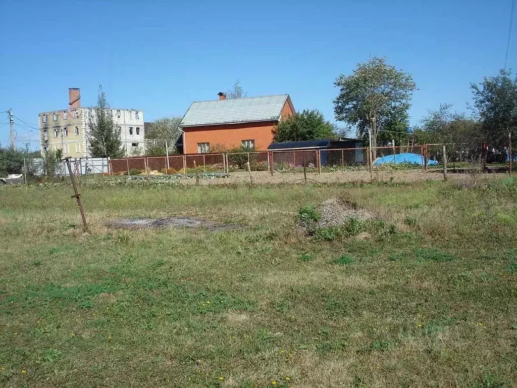 Участок в Московская область, Раменский муниципальный округ, с. ... - Фото 1