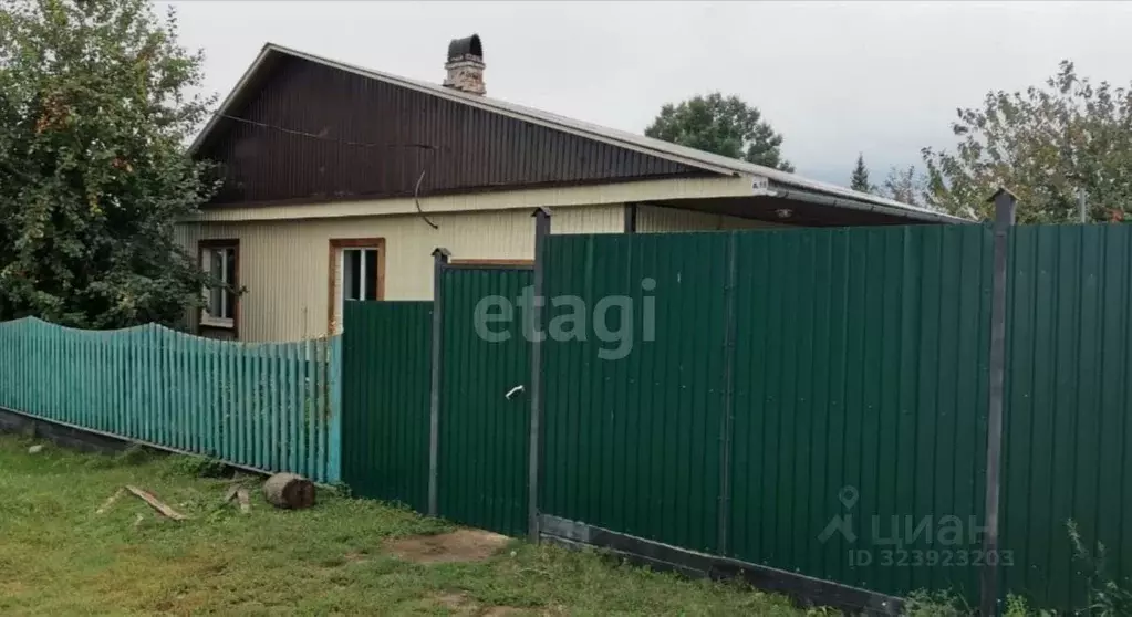 Дом в Иркутская область, Иркутский муниципальный округ, д. Кыцигировка ... - Фото 2