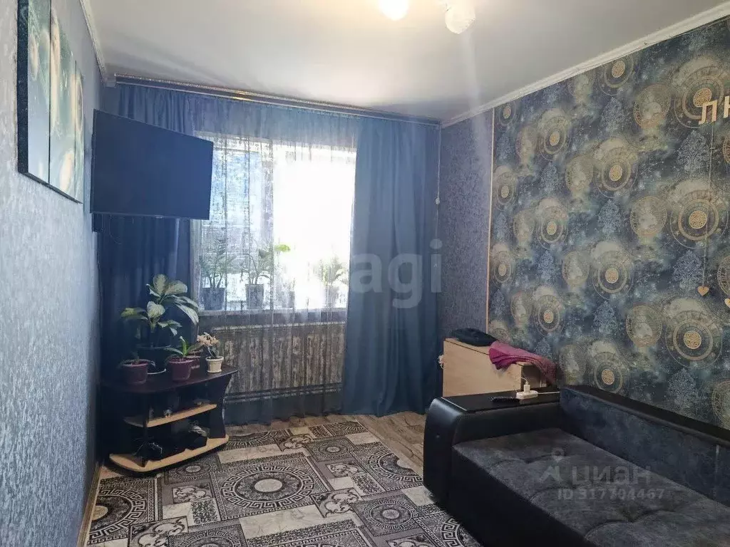 2-к кв. Белгородская область, Волоконовка рп ул. Мизерского, 31Б (44.3 ... - Фото 0