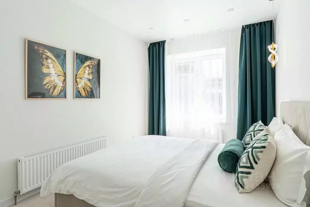 3-к кв. Татарстан, Казань Портовая ул., 37к2 (75.0 м) - Фото 2