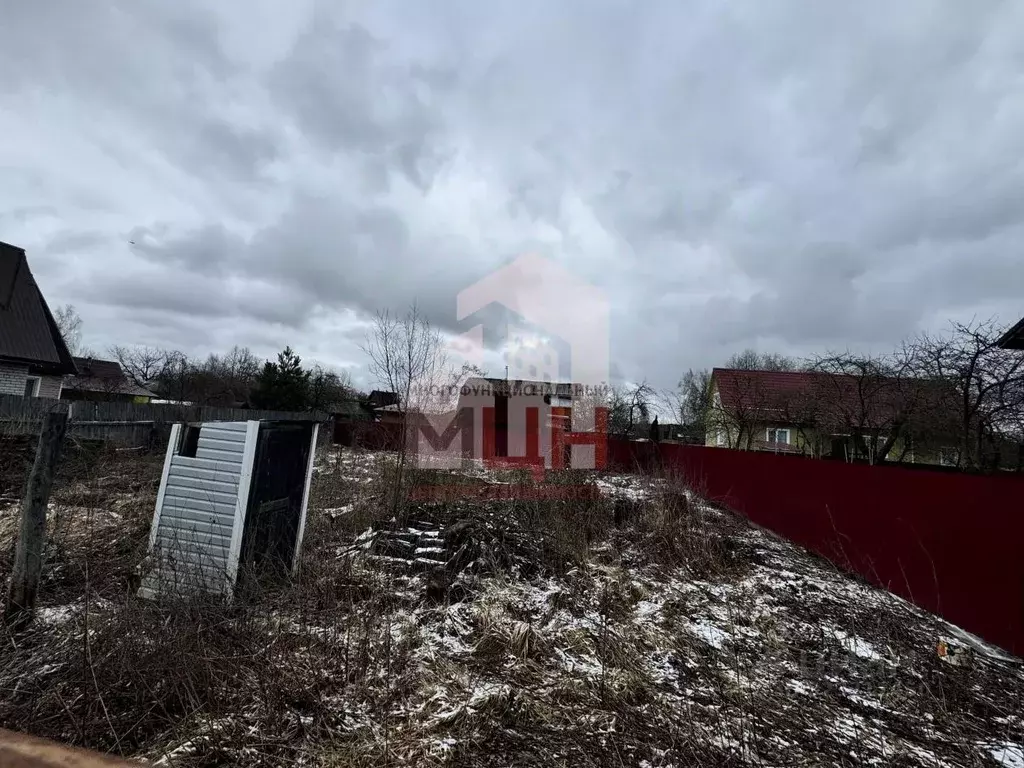 Участок в Тверская область, Конаково Локомотивный пер. (6.0 сот.) - Фото 2