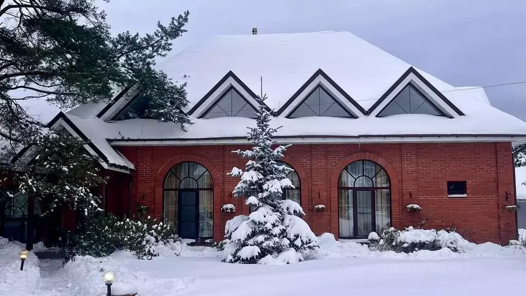 Дом в Ленинградская область, Всеволожский район, Бугровское городское ... - Фото 0