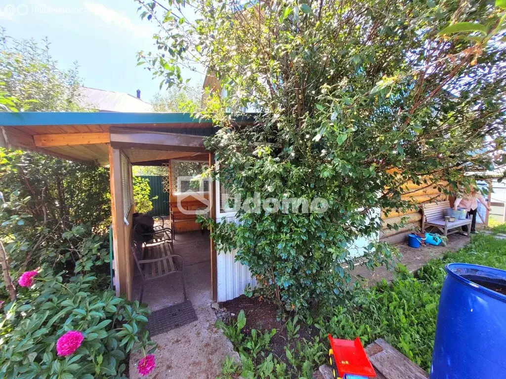 Дом в Таптыковский сельсовет, СТ Рябина, 16 (40 м) - Фото 1