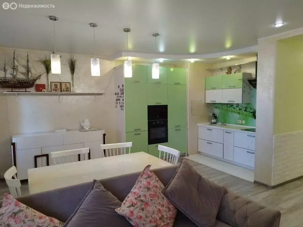 4-комнатная квартира: Реутов, Юбилейный проспект, 53 (117 м) - Фото 1