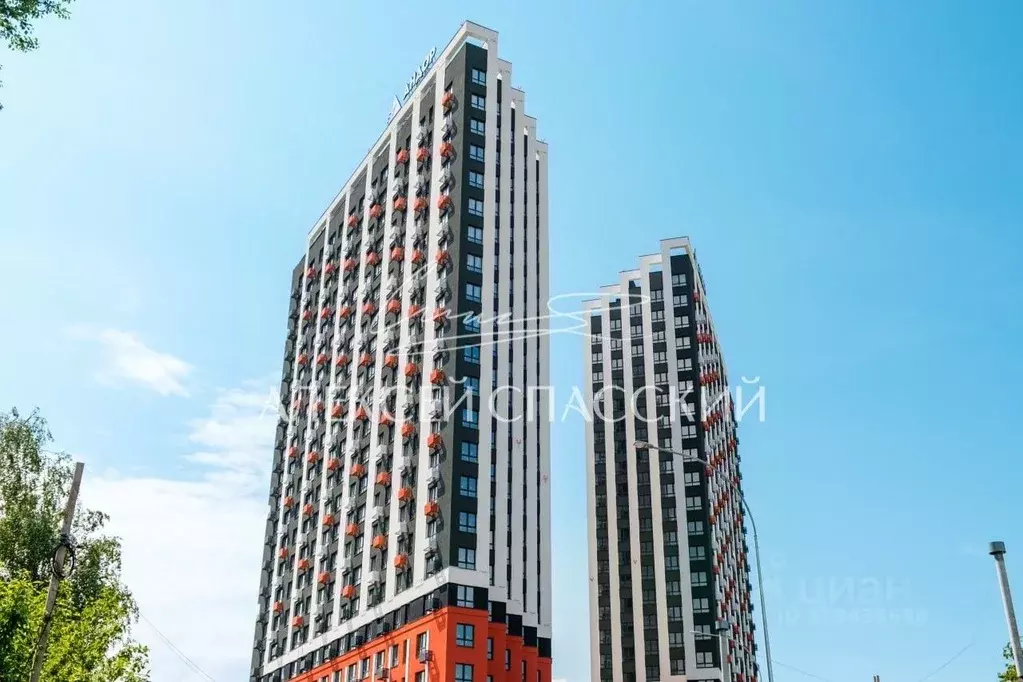 1-к кв. Нижегородская область, Нижний Новгород Комсомольская пл., 4 ... - Фото 0