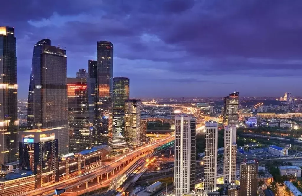 2-к кв. Москва Шмитовский проезд, 39к6 (70.87 м) - Фото 2