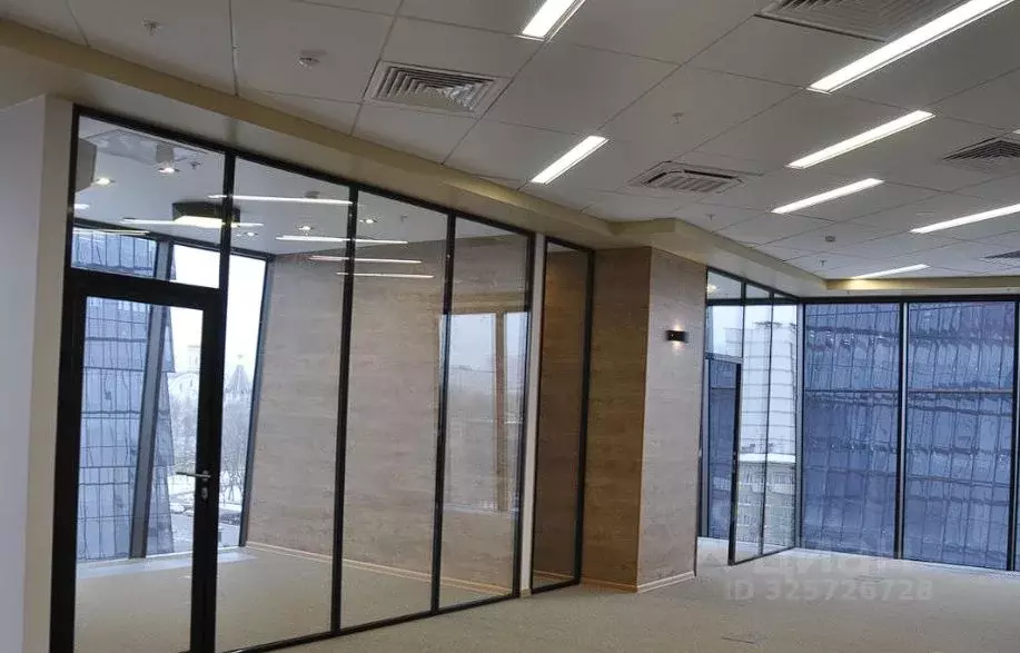 Офис в Москва Одесская ул., 2кА (144 м) - Фото 2