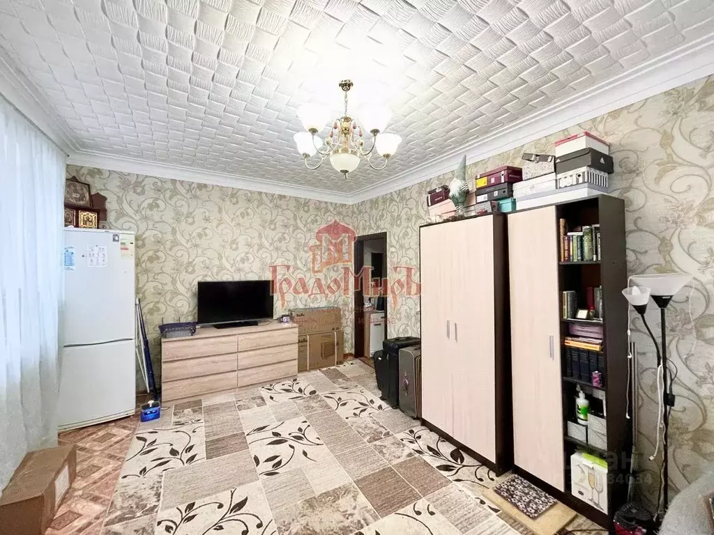 1-к кв. Владимирская область, Карабаново г. Александровский ... - Фото 0