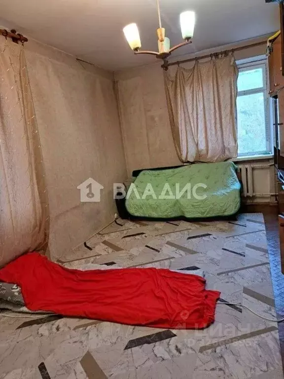 3-к кв. Москва ул. Мишина, 12 (65.1 м) - Фото 2