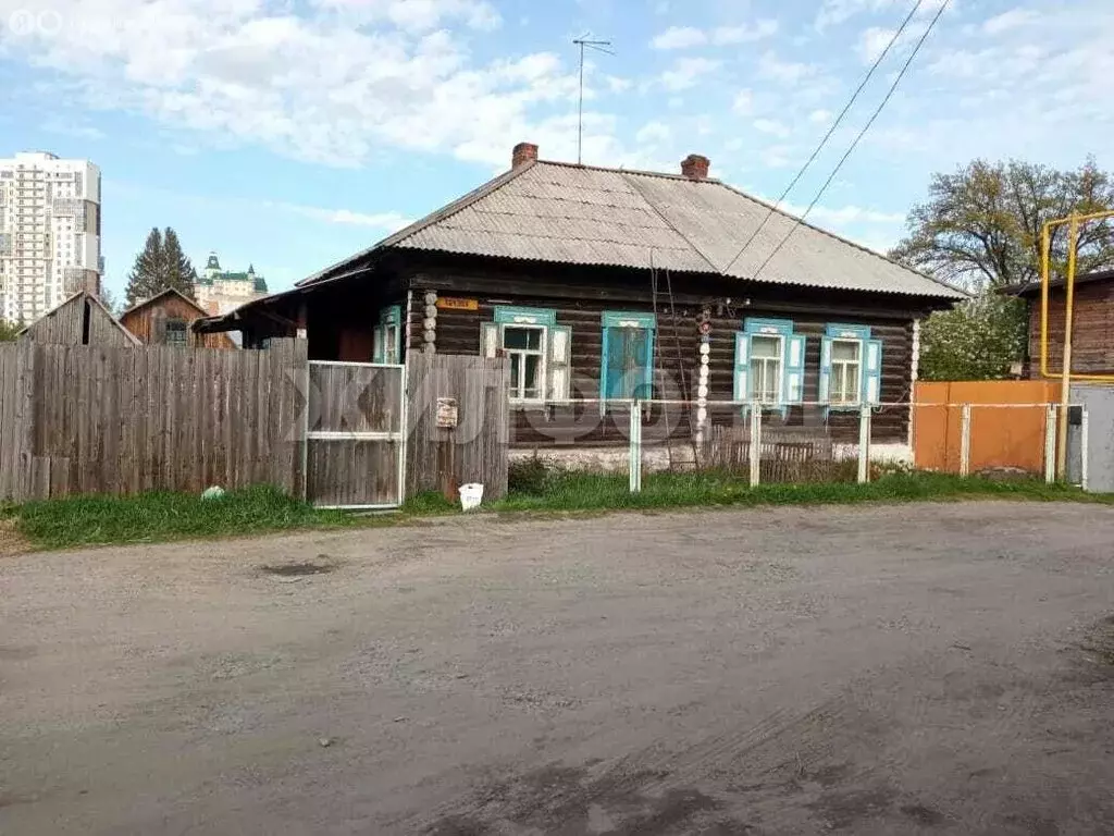 Дом в Новосибирск, Парковая улица (98.5 м) - Фото 0