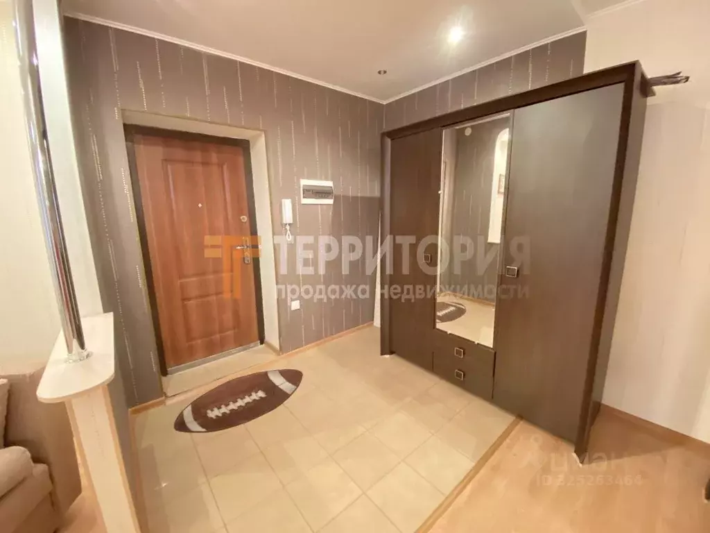 2-к кв. Пермский край, Пермский муниципальный округ, с. Усть-Качка ул. ... - Фото 2