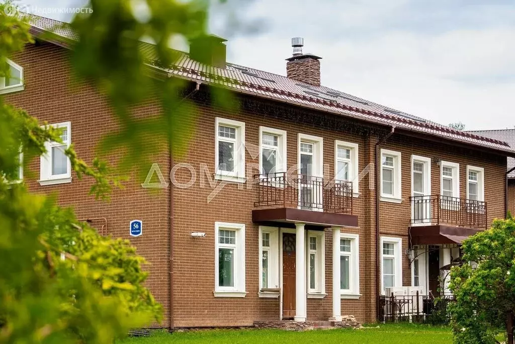 Дом в Москва, НАО, район Внуково, улица Диккенса (240 м) - Фото 1