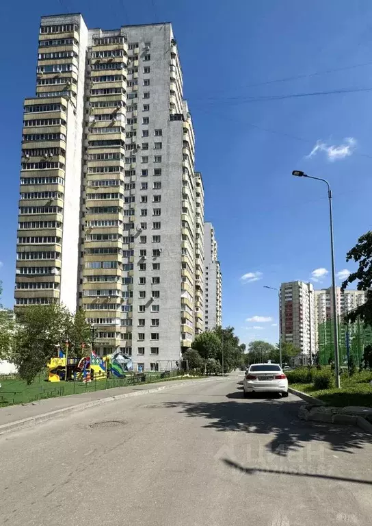 2-к кв. Москва Миклухо-Маклая ул., 42 (52.0 м) - Фото 0