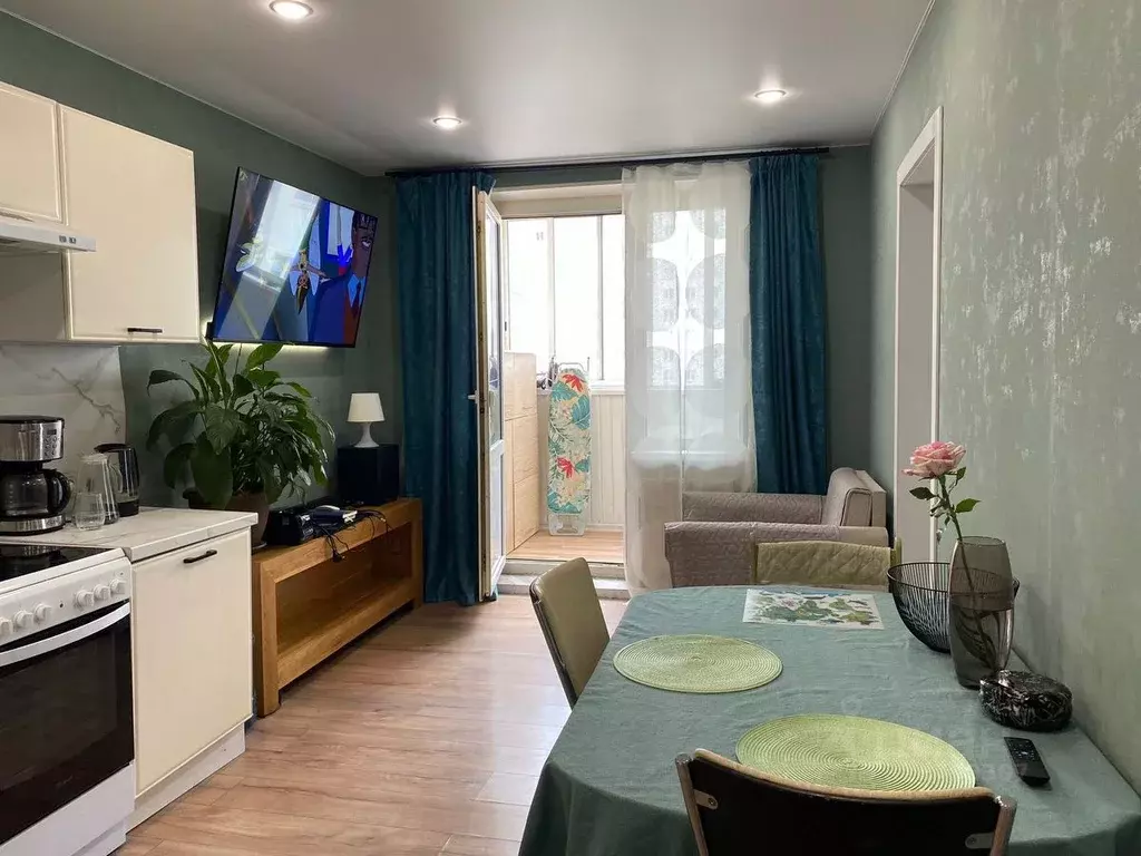 2-к кв. Московская область, Котельники ул. Кузьминская, 11 (62.8 м) - Фото 2