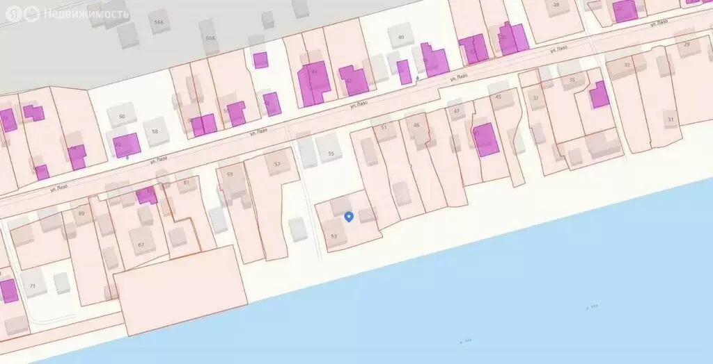 Участок в Улан-Удэ, микрорайон Лазо, улица Лазо (7 м) - Фото 2