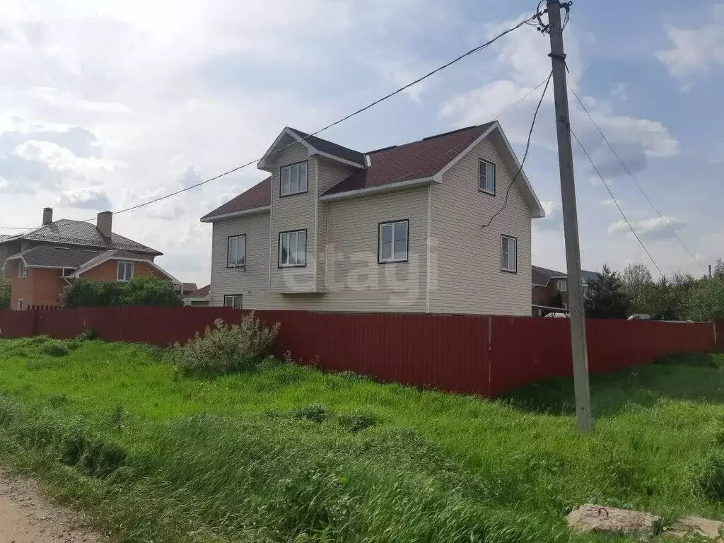 Дом в Тверь, посёлок Черкассы, Верный переулок (178 м) - Фото 0