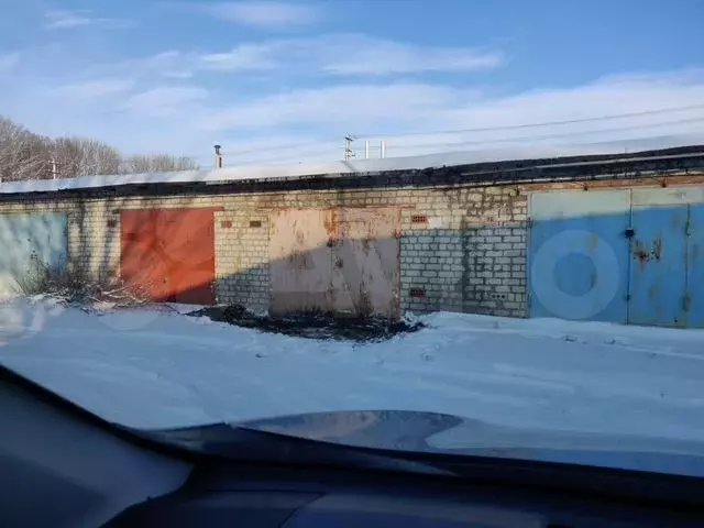 Гараж, 24 м - Фото 0