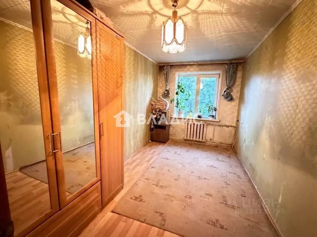2-к кв. Приморский край, Уссурийск Советская ул., 118Б (44.5 м) - Фото 2