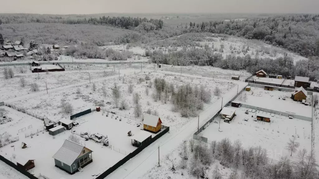 Участок в Московская область, Можайский муниципальный округ, с. ... - Фото 2