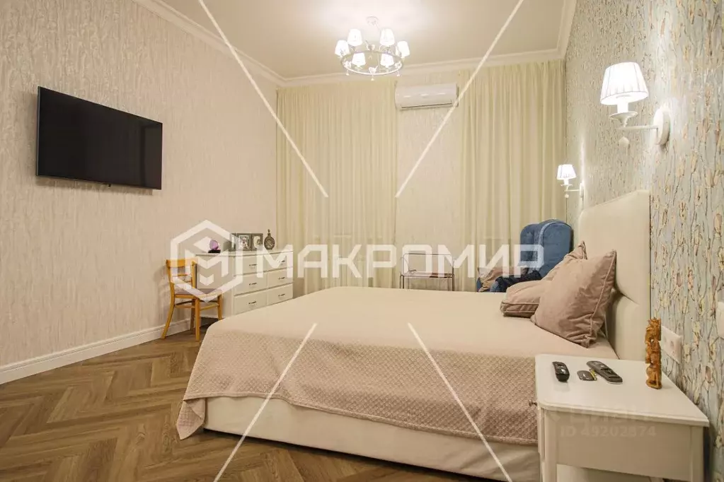 3-к кв. Санкт-Петербург 13-я Васильевского острова линия, 20 (103.0 м) - Фото 1
