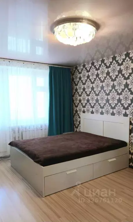 1-к кв. Свердловская область, Екатеринбург ул. Вилонова, 14А (33.0 м) - Фото 2