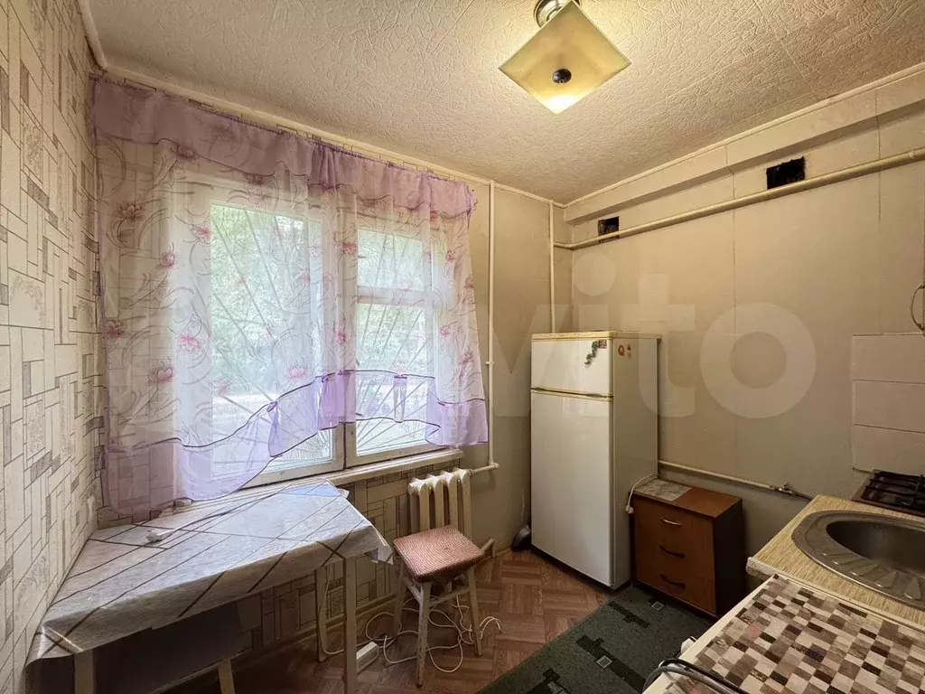 1-к. квартира, 28,5 м, 1/5 эт. - Фото 1