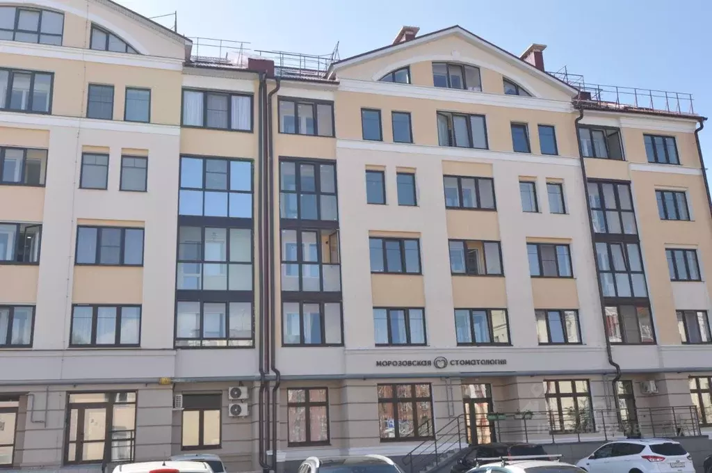 3-к кв. Тверская область, Тверь ул. Спартака, 40 (67.0 м) - Фото 1