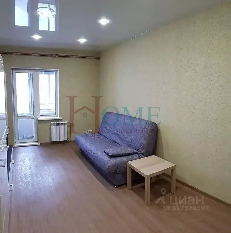 1-к кв. Новосибирская область, Новосибирск ул. Лескова, 21 (42.0 м) - Фото 1