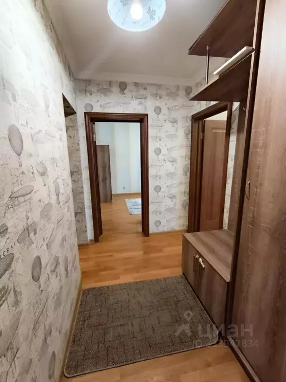 3-к кв. Москва ул. Фонвизина, 2А (72.7 м) - Фото 2