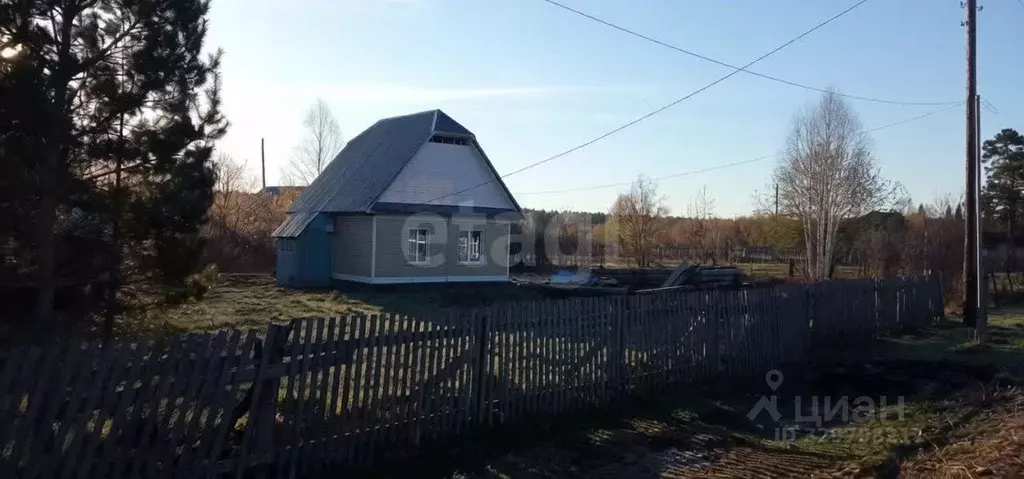 Дом в Алтай, Турочакский район, с. Озеро-Куреево  (26 м) - Фото 1