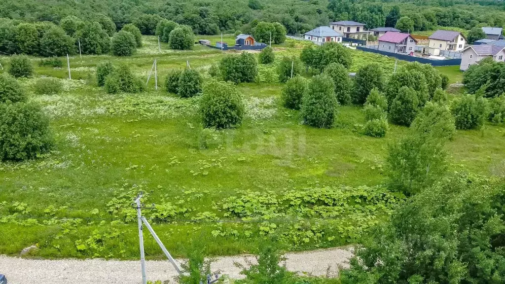 Участок в Ленинградская область, Ломоносовский район, Ропшинское ... - Фото 0