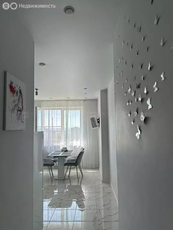 1-комнатная квартира: Казань, улица Павлюхина, 108Б (47 м) - Фото 1