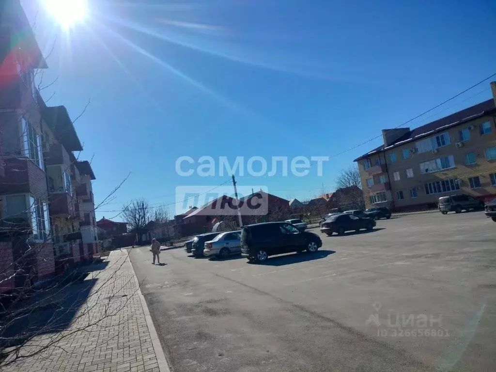 2-к кв. Краснодарский край, Динская ст-ца ул. Ивана Франко, 42 (55.0 ... - Фото 2