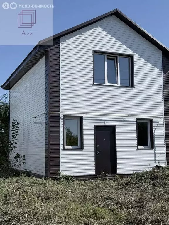 Дом в посёлок Бельмесево, Иркутская улица, 20А (90 м) - Фото 2