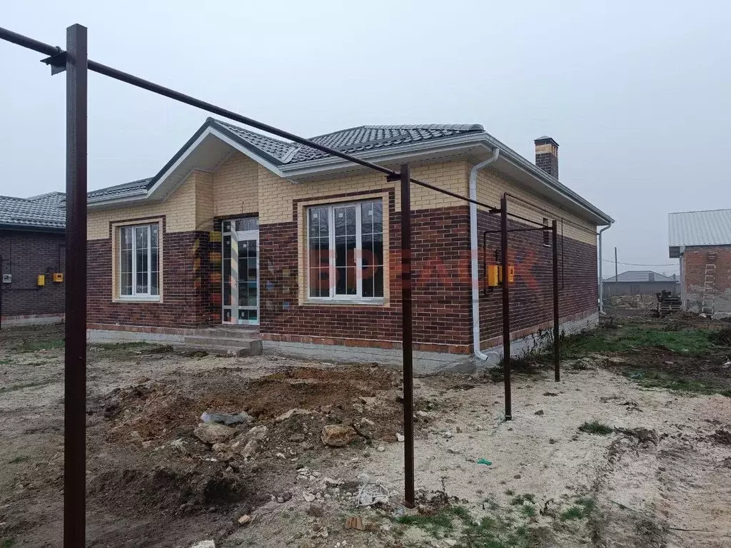 Дом в Ростовская область, Мясниковский район, Красный Крым хут. ул. ... - Фото 2