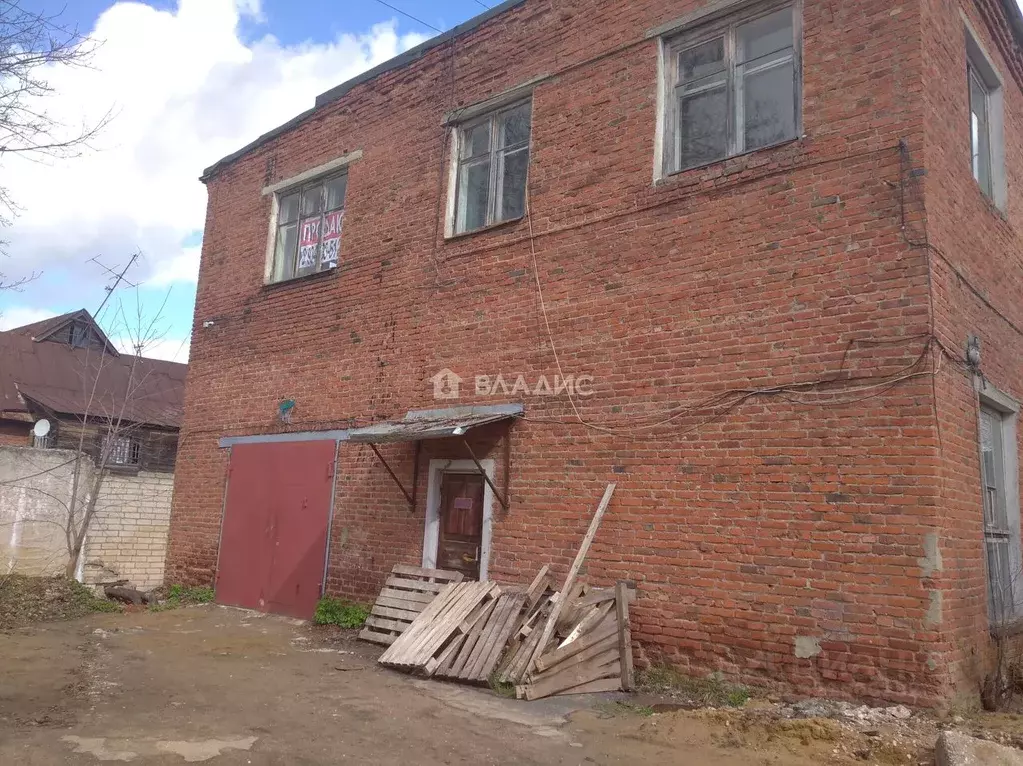 Помещение свободного назначения в Владимирская область, Кольчугино ул. ... - Фото 1