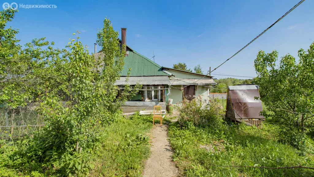 Дом в деревня Ивановка, 17 (70 м) - Фото 1