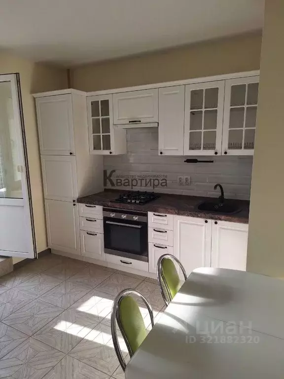 1-к кв. Смоленская область, Смоленск ул. Петра Алексеева, 5А (38.8 м) - Фото 1