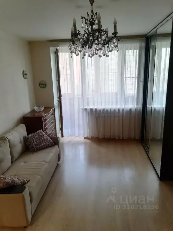 1-к кв. Москва Криворожская ул., 29К1 (37.0 м) - Фото 2