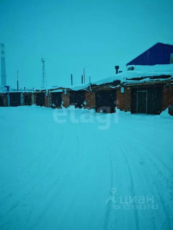 Гараж в Ямало-Ненецкий АО, Новый Уренгой Северная Коммунальная Зона ... - Фото 1
