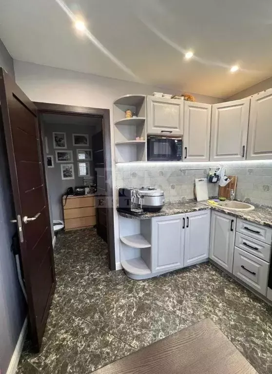 2-к кв. Москва ул. Каховка, 35К1 (45.2 м) - Фото 2